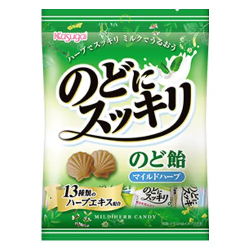 Sukiri Throat Candy 77G