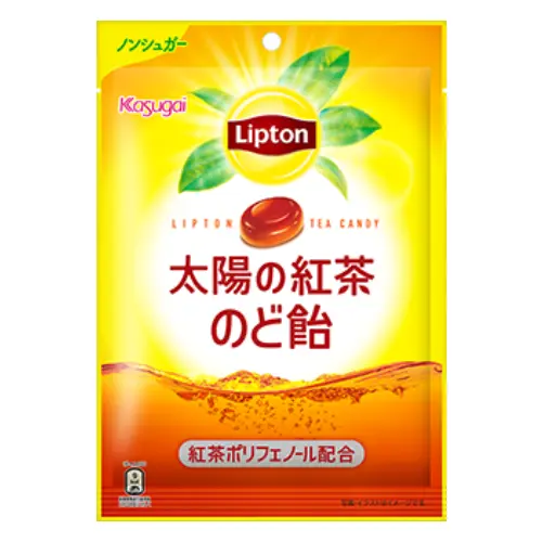 Lipton Sunny Tea Throat Candy