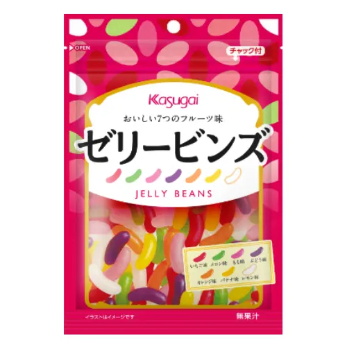 Jelly Beans 76G