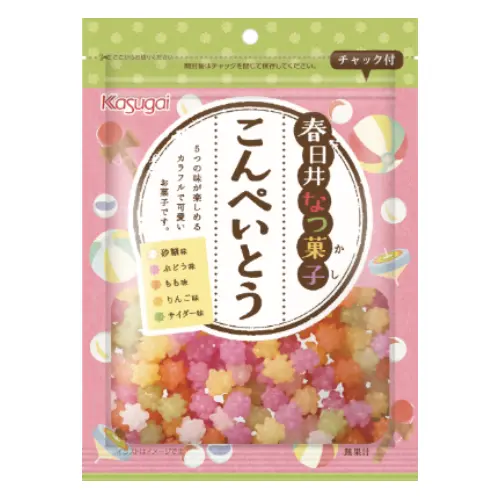 Konpeito Sugar Candy 85G
