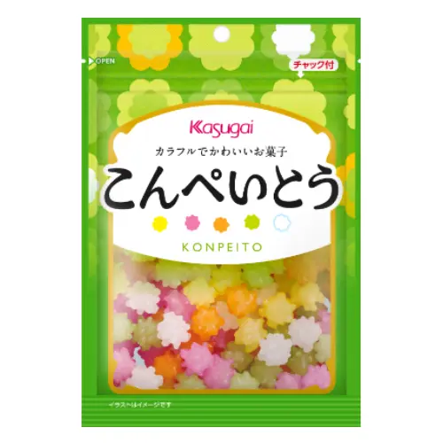 Konpeito Sugar Candy 76G