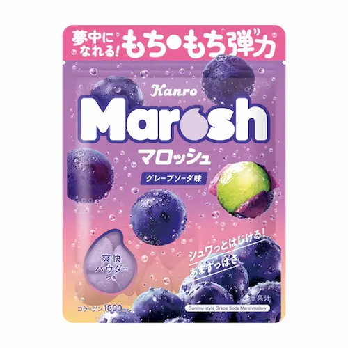 Marosh Grape Soda