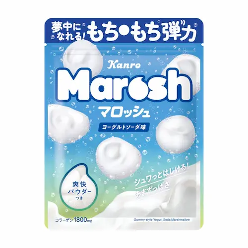 Marosh Yogurt Soda