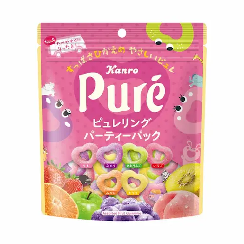 Pure Ring Party Pack
