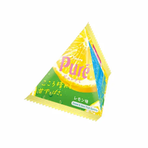 Pure Gummy Mini Lemon