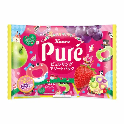 Pure Ring Assorted Pack