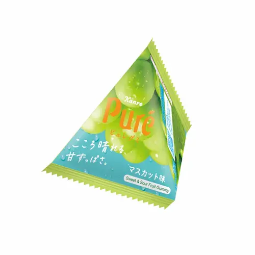 Pure Gummy Mini Muscat