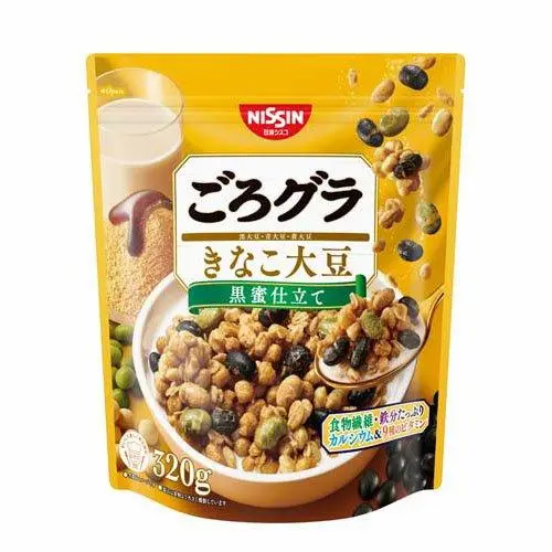Gorogura Roasted Soybeans With Kinako