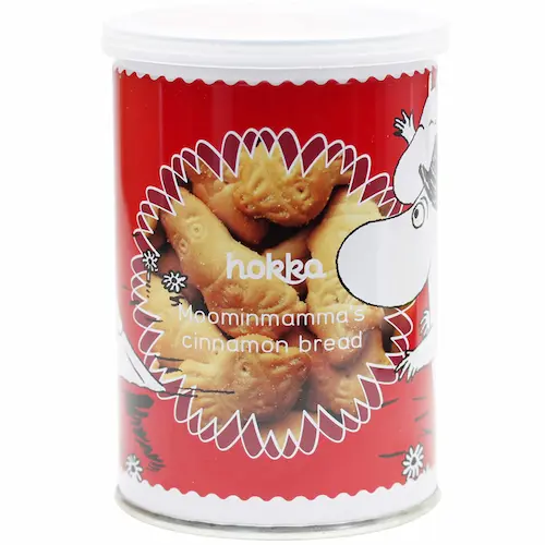 Moomin Mama'S Cinnamon Bread