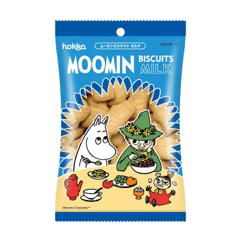 Moomin Milk