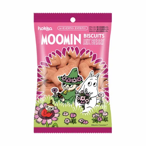Moomin Mixed Berry