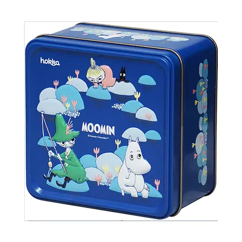 Moomin Tin Milk