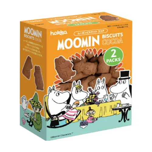 Moomin Box Cocoa