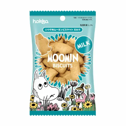 Anytime Moomin Milk