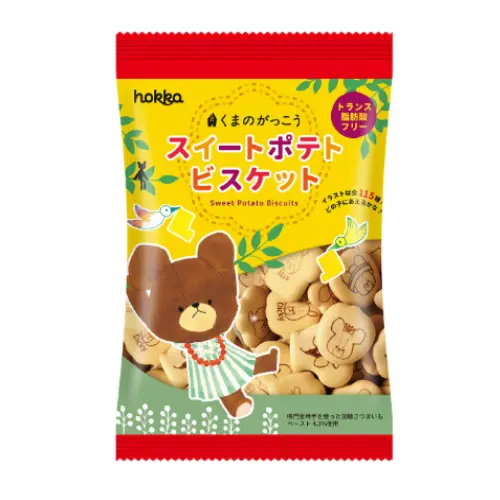 The Bear'S School Biscuits