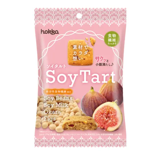 Soy Tart
