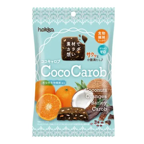 Cocoa Carob