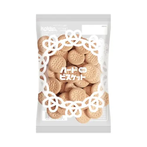 Hard Biscuits 252G