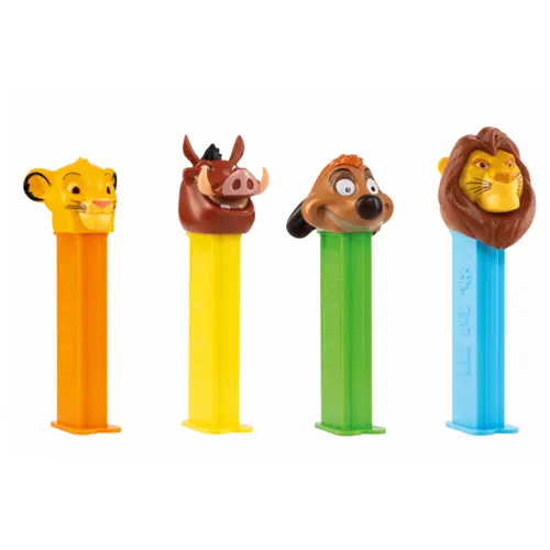 Pez + Exclusive Container 