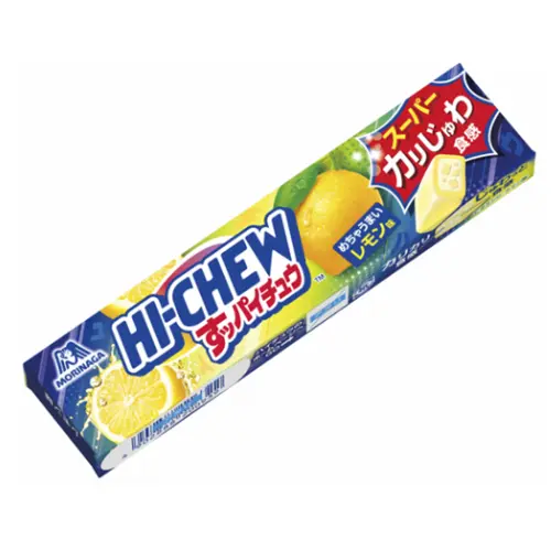 Suppai-Chew Lemon Flavor 12 Pieces