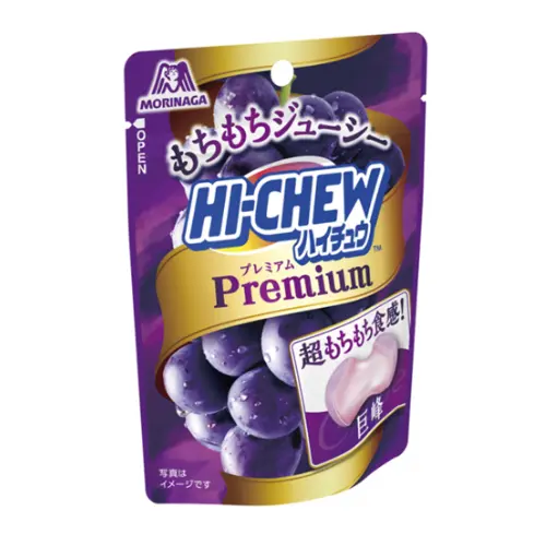 Hi-Chew Premium Grape