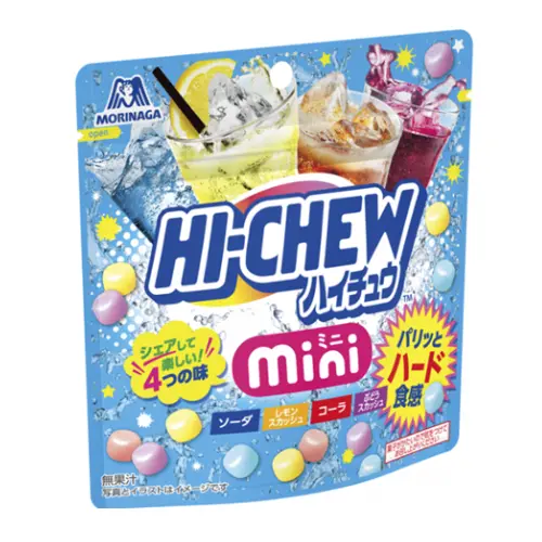 Hi-Chew Mini Pouch