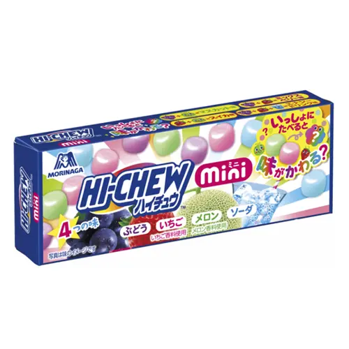 Hi-Chew Mini Mini Pack