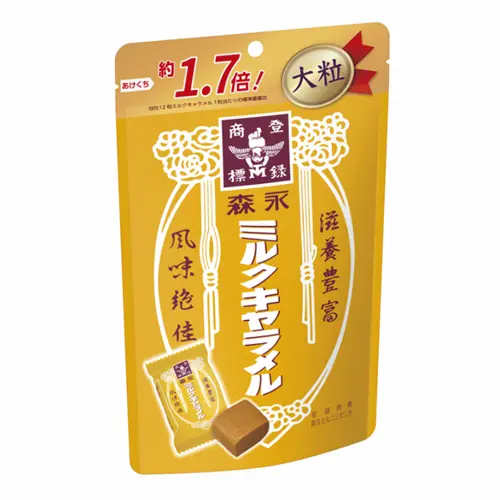 Milk Caramel Large Piece Size