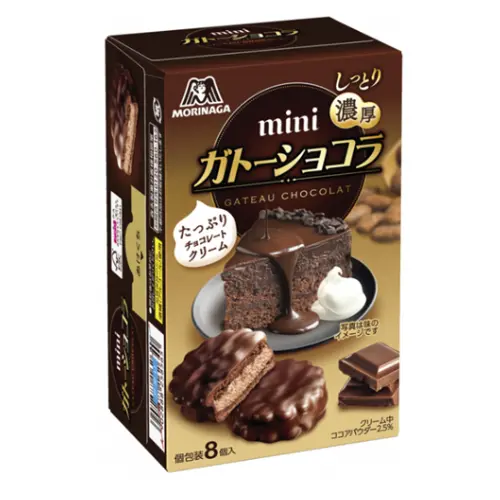 Mini Gâteau Chocolat