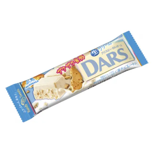 Crispy White Dars
