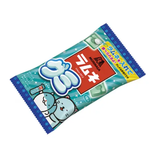 Ramune Gummy