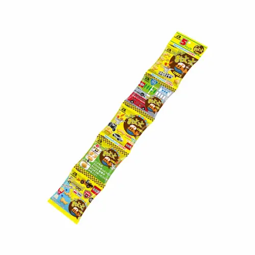 Ottotto Oyatsu Curry Flavor