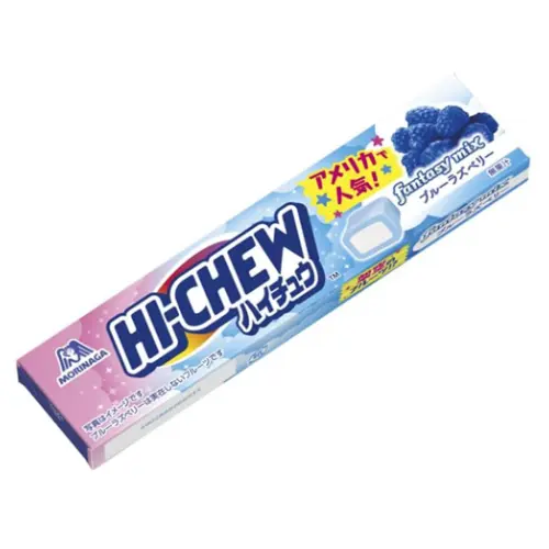 Hi-Chew Blue Raspberry 12 Pieces