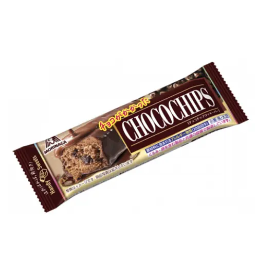 Chocolate Chip Cookie Bar