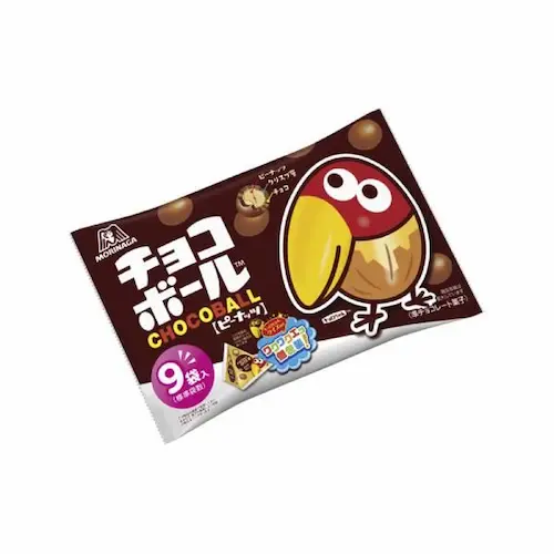Chocoball Peanut 9-Pack