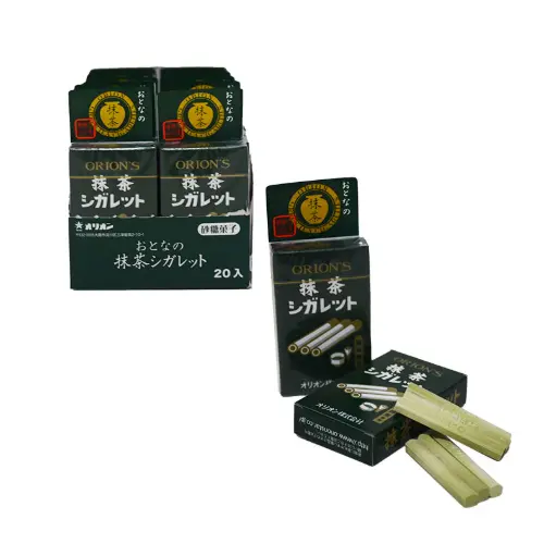Matcha Cigarette For Adults