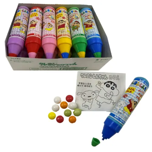 Crayon Shin-Chan Crayon Ramune