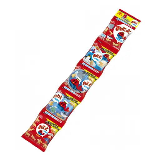 Ottotto Snack Pack Lightly Salted