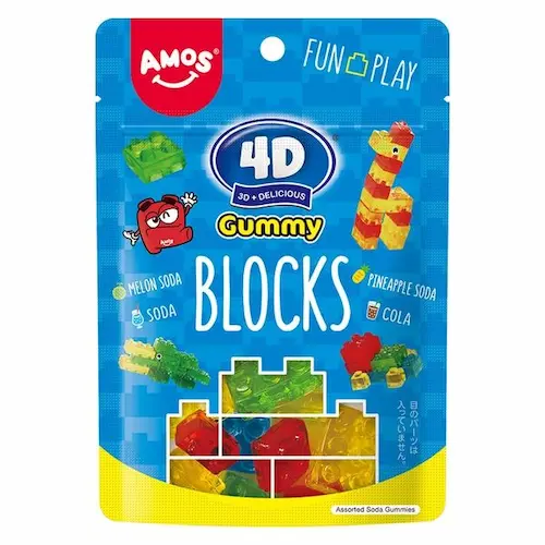 4D Gummy Prox