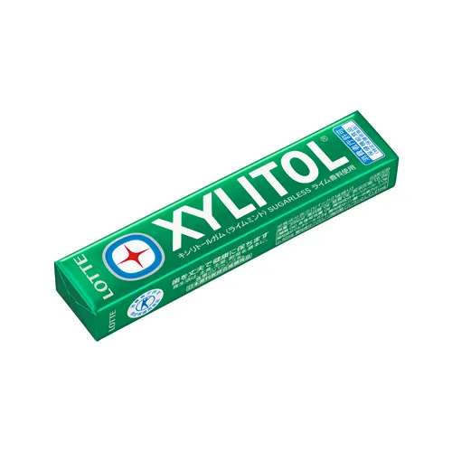 Xylitol Gum Lime Mint