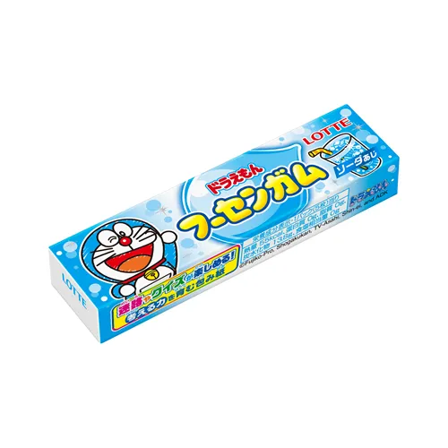 Doraemon Fusen Gum