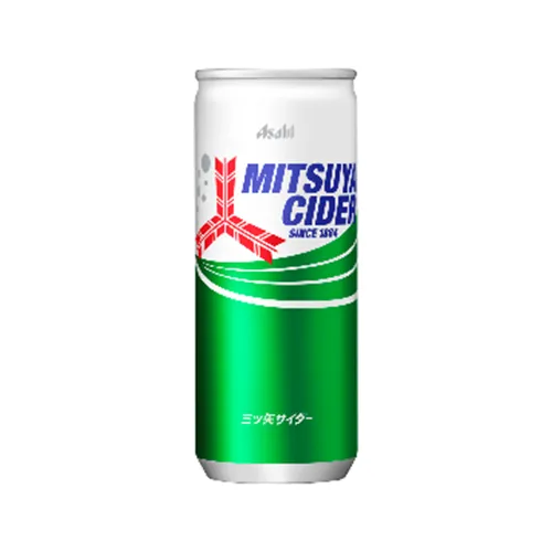 Mitsuya Cider Can 250Ml