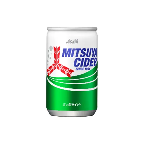 Mitsuya Cider Can 160Ml