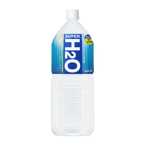 Asahi Super H2O 2L