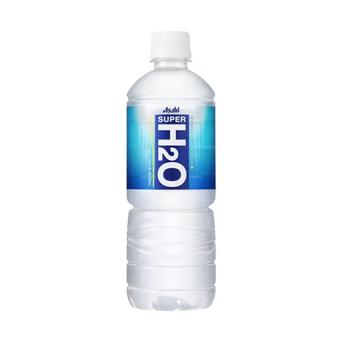 Asahi Super H2O 600Ml