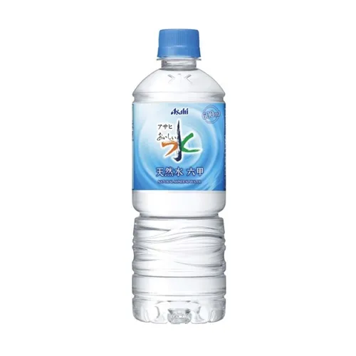 Rokko Water 600Ml