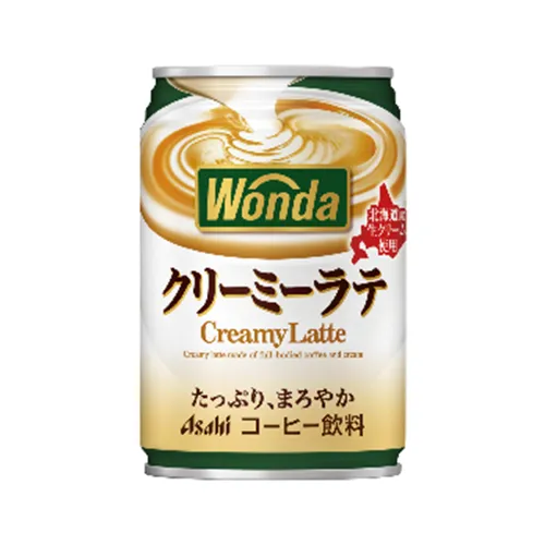 Wonda Creamy Latte