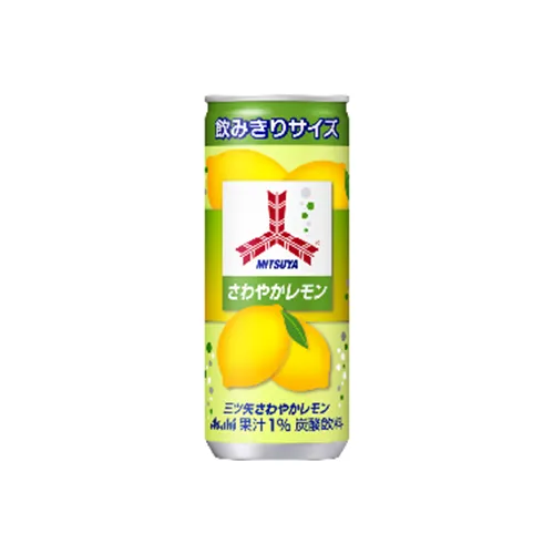 Mitsuya Fresh Lemon