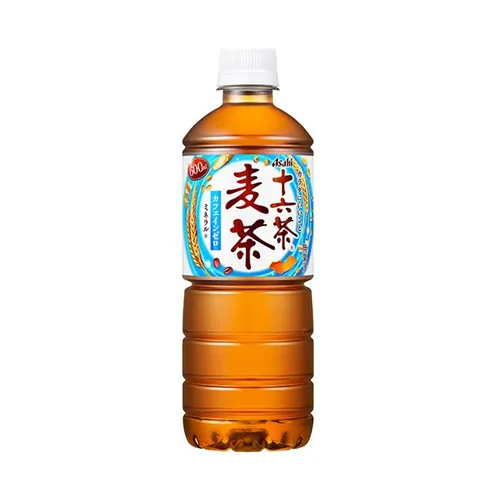 Jurokucha Barley Tea 600Ml