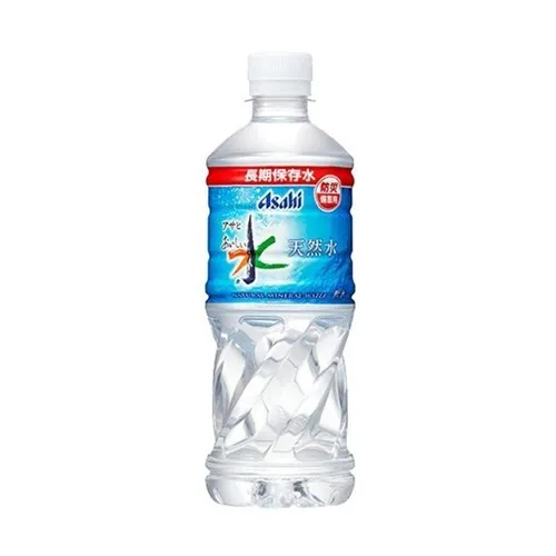 Long Storage Water 500Ml